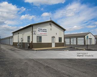 Photo 1 of CubeSmart Self Storage - 7102 Rock Valley Pkwy, Loves Park, IL
