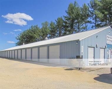 Storage Units for Rent available at 478 South State Street, Poplar Grove, IL 61065