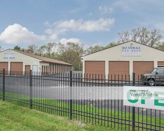 Photo 2 of Machesney Mini Warehouses - 11330 North 2nd Street, Machesney Park, IL