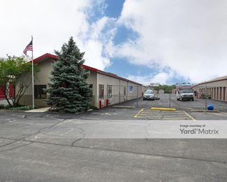 Photo 2 of CubeSmart Self Storage - 7511 Vandiver Road, Cherry Valley, IL