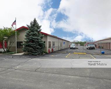 Storage Units for Rent available at 7511 Vandiver Road, Cherry Valley, IL 61112