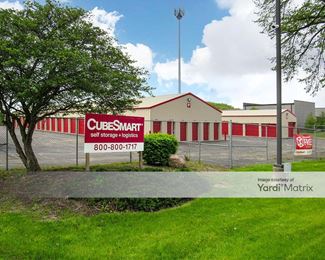 Photo 3 of CubeSmart Self Storage - 7511 Vandiver Road, Cherry Valley, IL