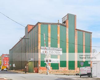 Photo 3 of Reading Self Storage - 527 North 3rd Street, Reading, PA
