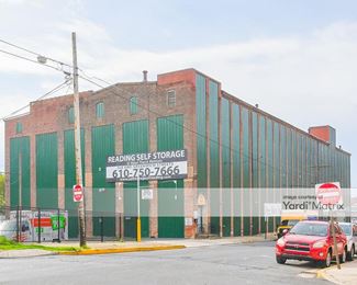 Photo 5 of Reading Self Storage - 527 North 3rd Street, Reading, PA