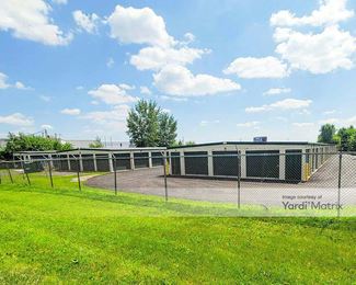 Photo 2 of Storage Rentals of America - 1243 Shappert Drive, Machesney Park, IL