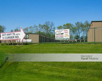 Photo 1 of Total Self Storage - 1598 East Currier Road, Freeport, IL