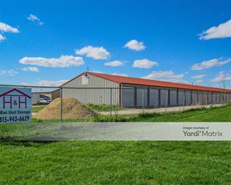 Photo 2 of H-H Mini Unit Storage - 4760 Route 173, Poplar Grove, IL