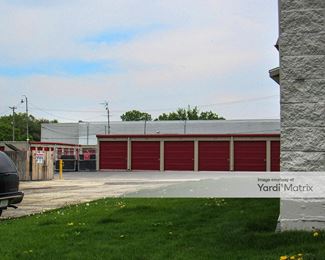 Photo 2 of CubeSmart Self Storage - 4548 American Road, Rockford, IL