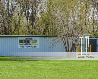Photo 2 of Boxed Up Self-Storage - 4431 Route 173, Caledonia, IL