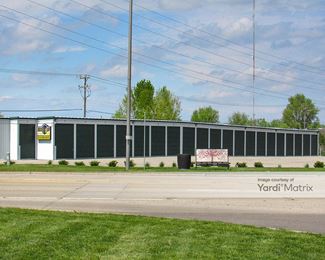 Photo 1 of Cubesmart Self Storage - 6210 Forest Hills Road, Rockford, IL