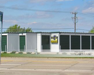 Photo 2 of Cubesmart Self Storage - 6210 Forest Hills Road, Rockford, IL