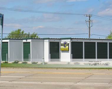 Storage Units for Rent available at 6210 Forest Hills Road, Rockford, IL 61111