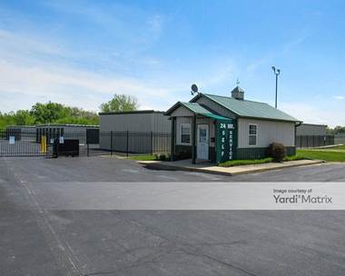 Storage Units for Rent available at 1619 North Meridian Road, Rockford, IL 61103