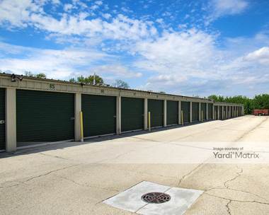Storage Units for Rent available at 3231 North Main Street, Rockford, IL 61103