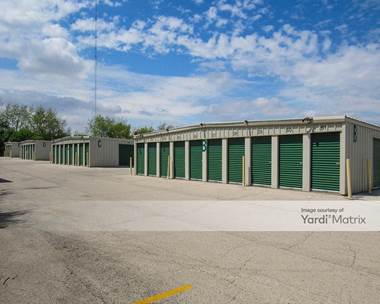 Storage Units for Rent available at 3231 North Main Street, Rockford, IL 61103