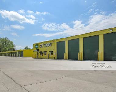 Storage Units for Rent available at 4850 North Main Street, Rockford, IL 61103