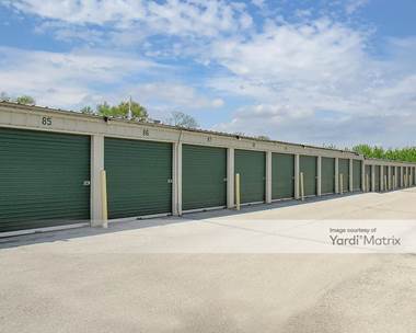 Storage Units for Rent available at 4850 North Main Street, Rockford, IL 61103
