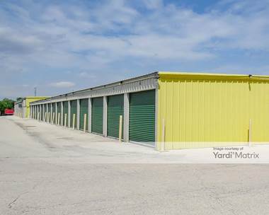 Storage Units for Rent available at 4850 North Main Street, Rockford, IL 61103