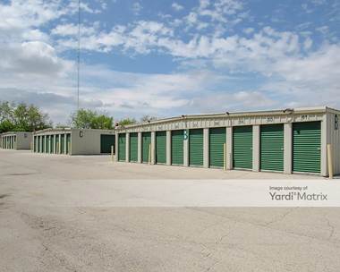 Storage Units for Rent available at 4850 North Main Street, Rockford, IL 61103