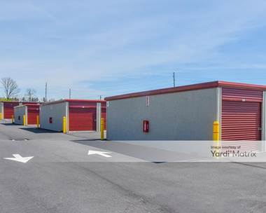 Storage Units for Rent available at 370 South Laurel Street, Kutztown, PA 19530