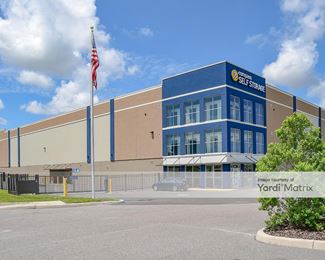 Photo 2 of Compass Self Storage - 2291 South Frontage Road, Plant City, FL