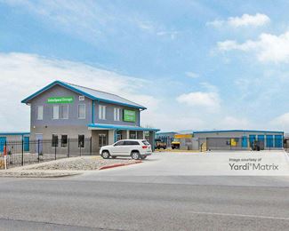 Photo 1 of Extra Space Storage - 851 Mission Ridge Blvd, El Paso, TX