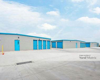 Storage Units for Rent available at 851 Mission Ridge Blvd, El Paso, TX 79928