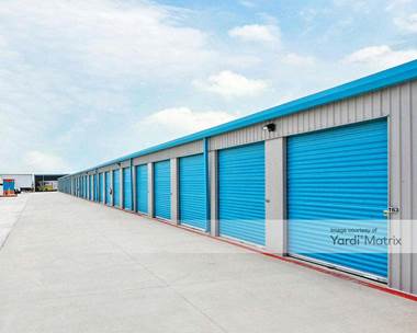 Storage Units for Rent available at 851 Mission Ridge Blvd, El Paso, TX 79928
