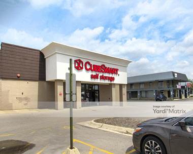 Storage Units for Rent available at 3720 East State Street, Rockford, IL 61108