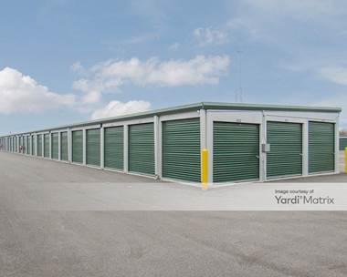Storage Units for Rent available at 1930 West Chrysler Drive, Belvidere, IL 61008