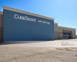 Image for CubeSmart Self Storage - 555 West South Street, Freeport, IL
