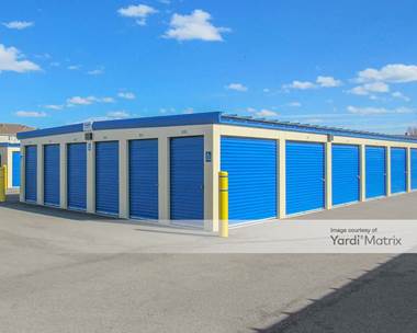 Storage Units for Rent available at 5900 Technology Drive, South Beloit, IL 61080