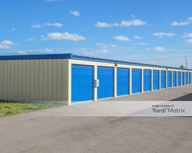 Storage Units for Rent available at 5900 Technology Drive, South Beloit, IL 61080
