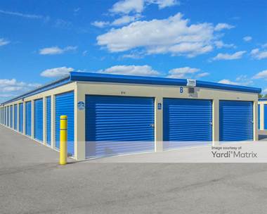Storage Units for Rent available at 5900 Technology Drive, South Beloit, IL 61080