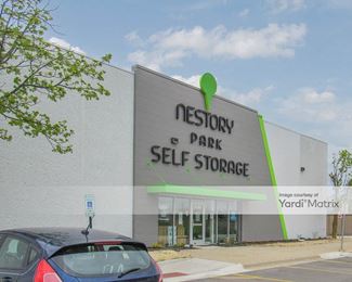 Photo 2 of Nestory Park Self Storage - 8790 North 2nd Street, Machesney Park, IL