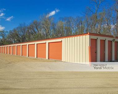 Storage Units for Rent available at 707 Prairie Hill Road, South Beloit, IL 61080