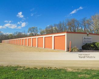 Photo 2 of Blackhawk Mini Storage - 707 Prairie Hill Road, South Beloit, IL