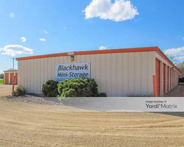 Storage Units for Rent available at 707 Prairie Hill Road, South Beloit, IL 61080