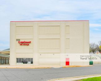 Photo 2 of CubeSmart Self Storage - 951 North 6th Street, Reading, PA