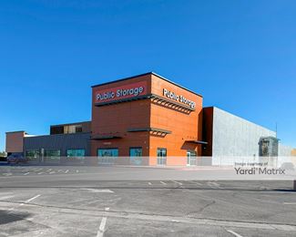 Photo 1 of Public Storage - 3450 South Maryland Pkwy, Las Vegas, NV