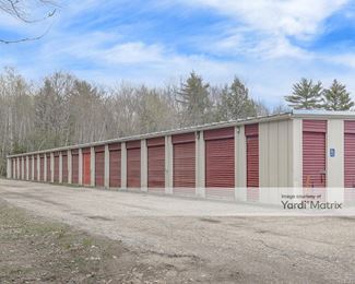 Photo 2 of CubeSmart Self Storage - 50 Pit Road, Turner, ME