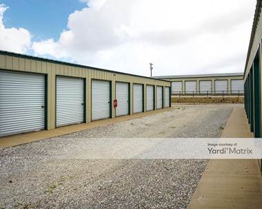 Storage Units for Rent available at 705 Co Road 375, Van Alstyne, TX 75495
