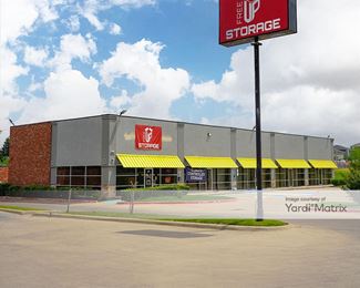 Photo 2 of FreeUp Storage Sherman - 2111 South Heritage Pkwy, Sherman, TX