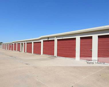Storage Units for Rent available at 2601 Hilltop Drive, Sherman, TX 75090