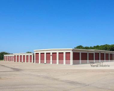 Storage Units for Rent available at 2601 Hilltop Drive, Sherman, TX 75090