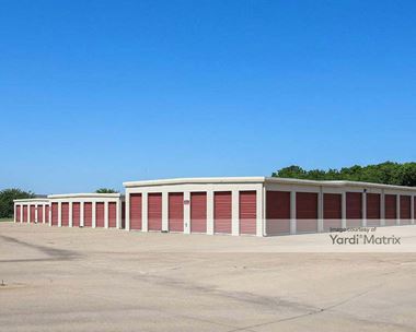 Storage Units for Rent available at 2601 Hilltop Drive, Sherman, TX 75090