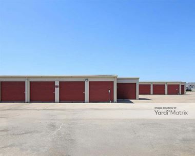 Storage Units for Rent available at 2601 Hilltop Drive, Sherman, TX 75090