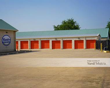 Storage Units for Rent available at 4316 Texoma Pkwy, Sherman, TX 75090