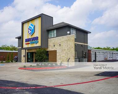 Storage Units for Rent available at 2511 North Travis Street, Sherman, TX 75092