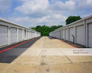 Storage Units for Rent available at 2511 North Travis Street, Sherman, TX 75092